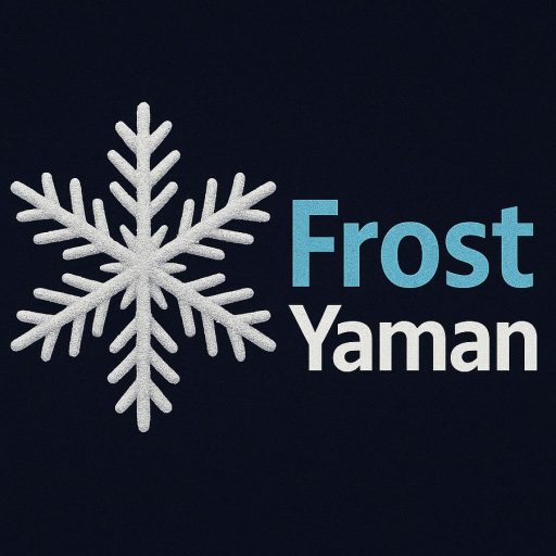 frostyaman logo